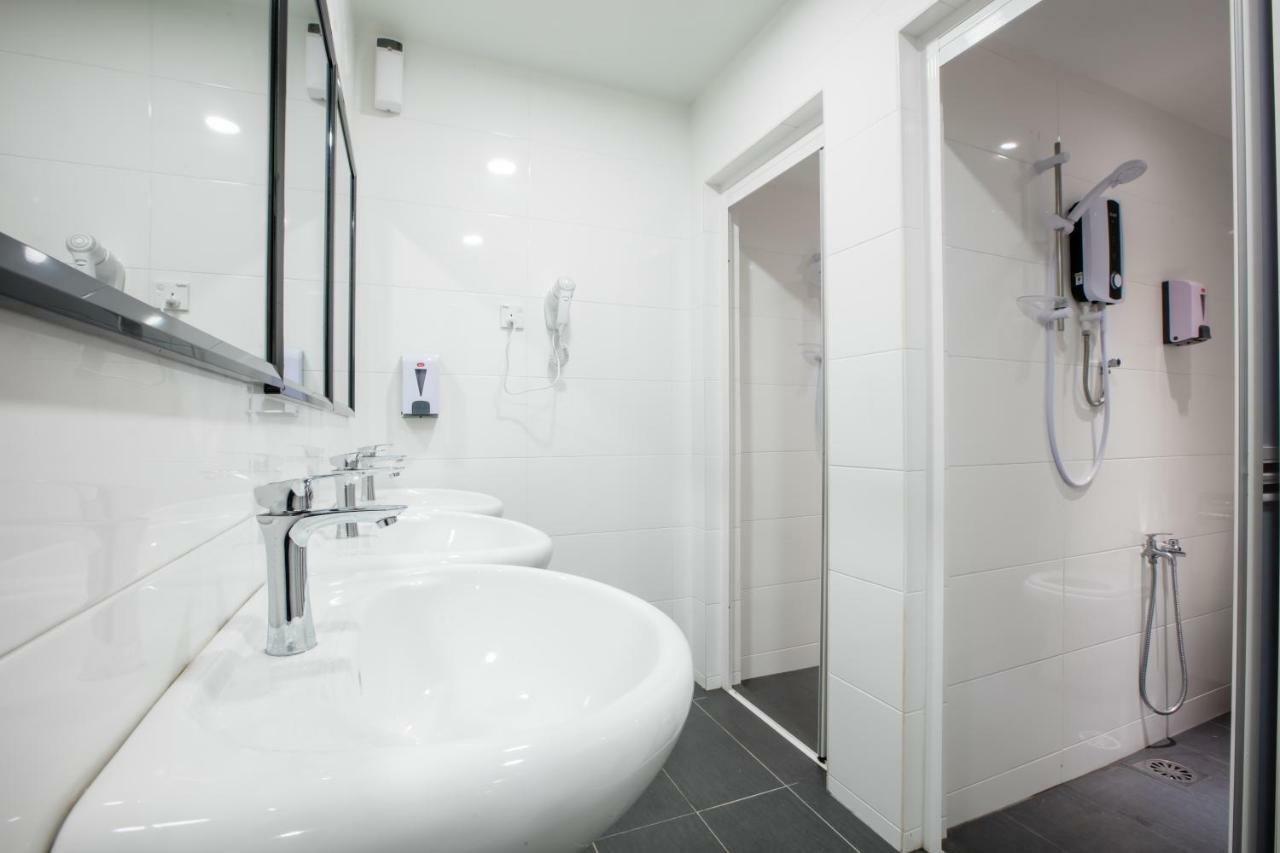 Riccarton Jonkerview Cottage Hotel Malacca Bagian luar foto